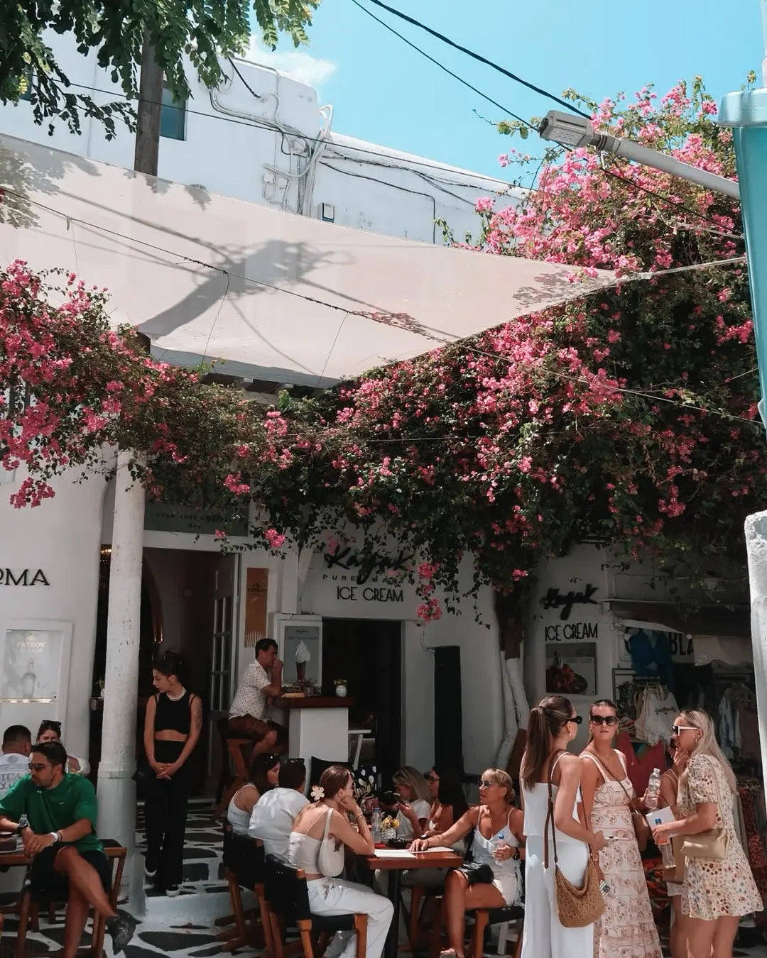 MYKONOS