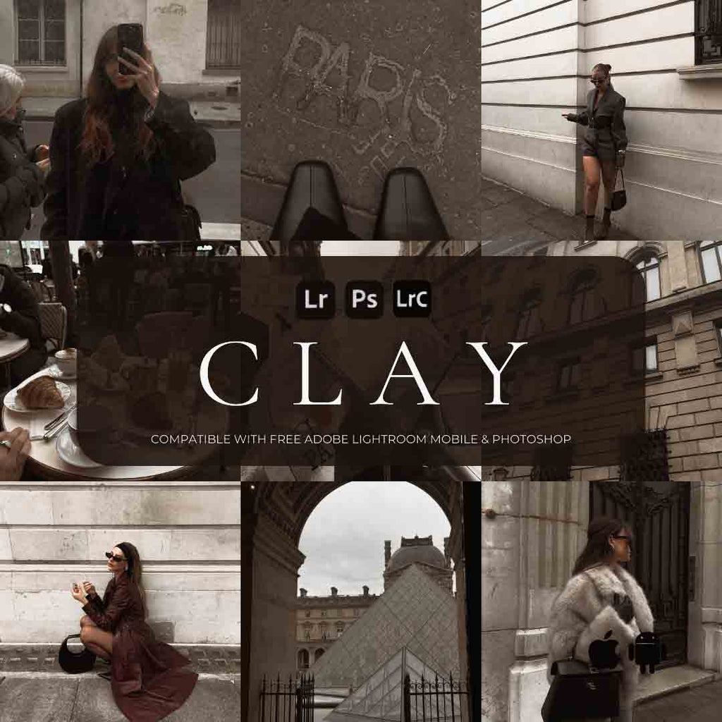 clay