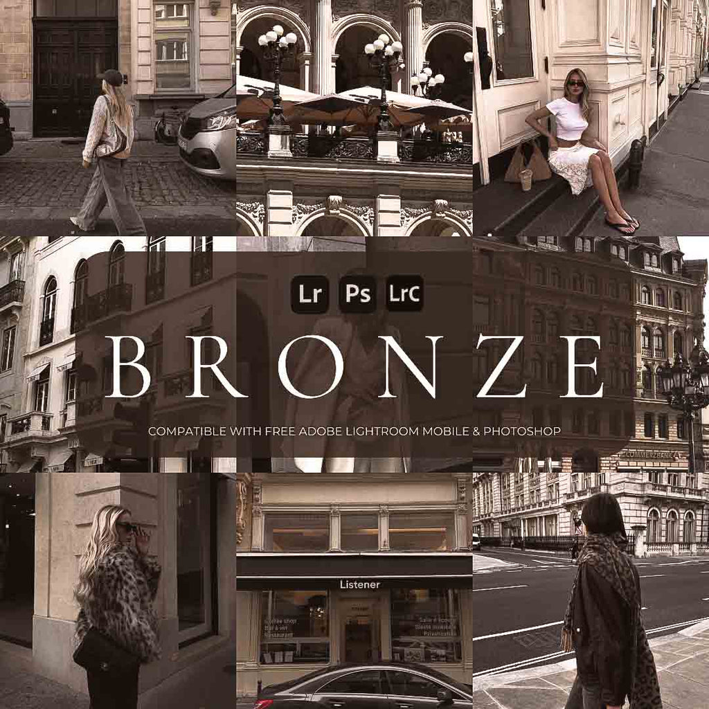 bronze