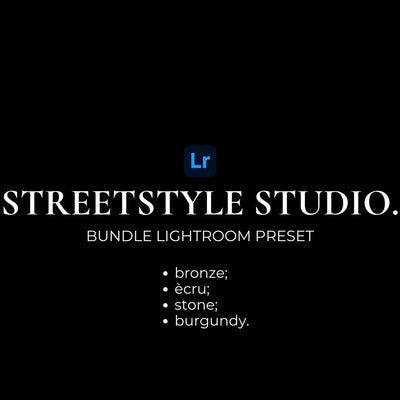 streetstyle studio.