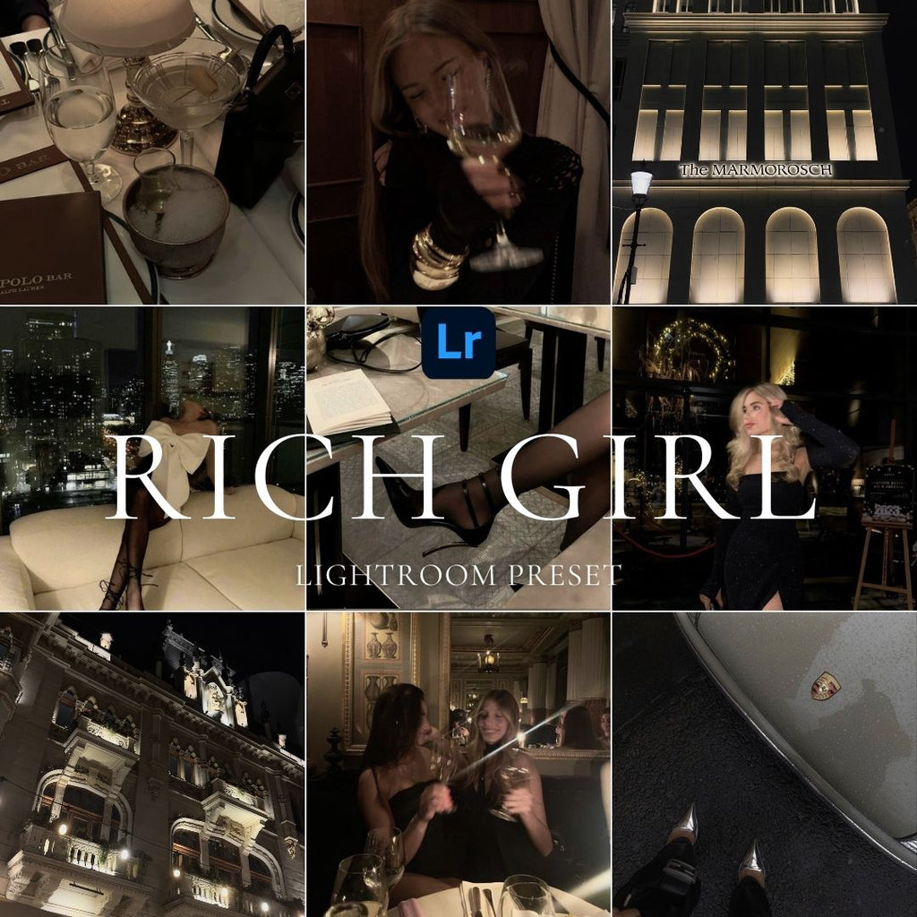 RICH GIRL