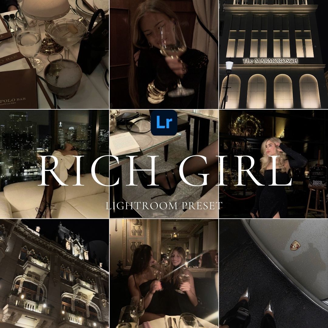 rich girl