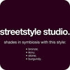 streetstyle studio.