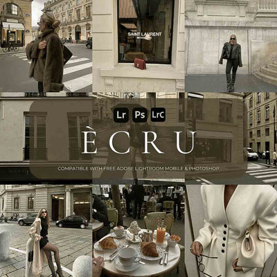 écru