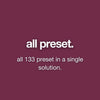 all preset