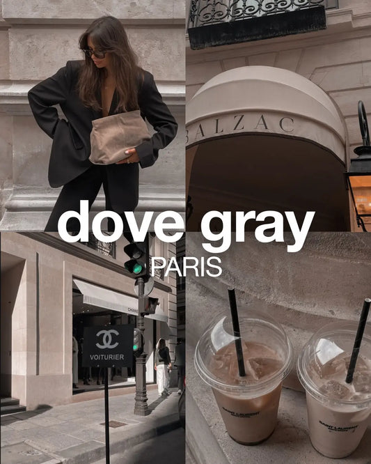 Dove Gray