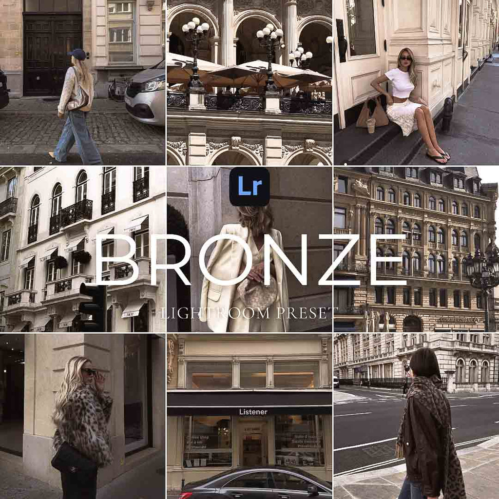 bronze