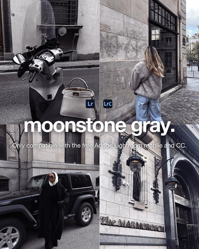 moonstone gray