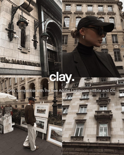 clay