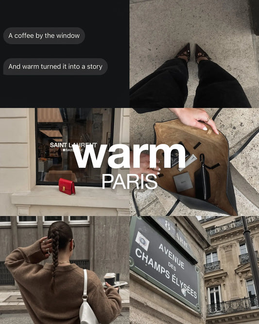 Warm Natural