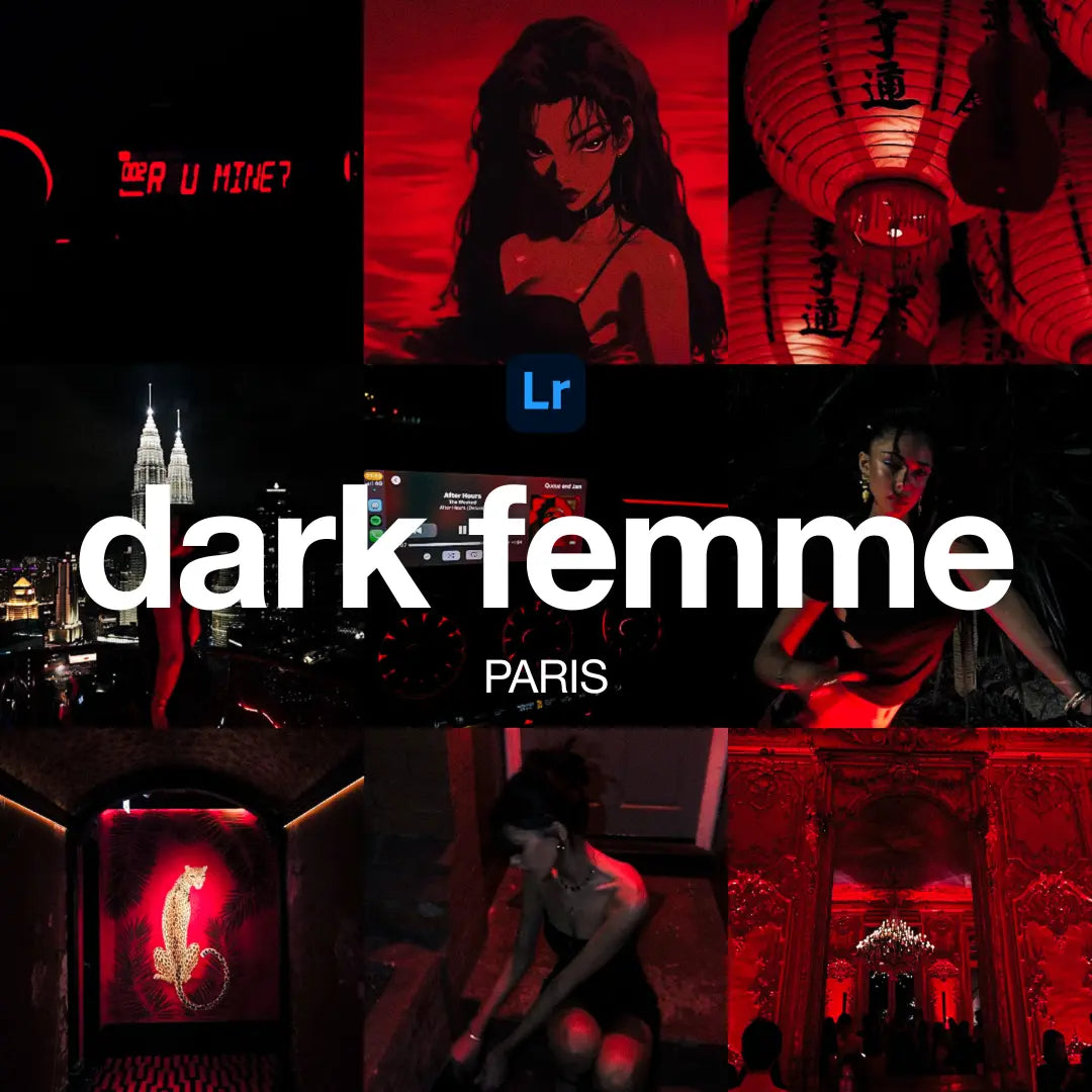 Dark Femme