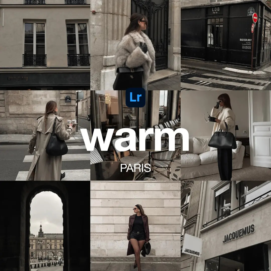 Warm Natural