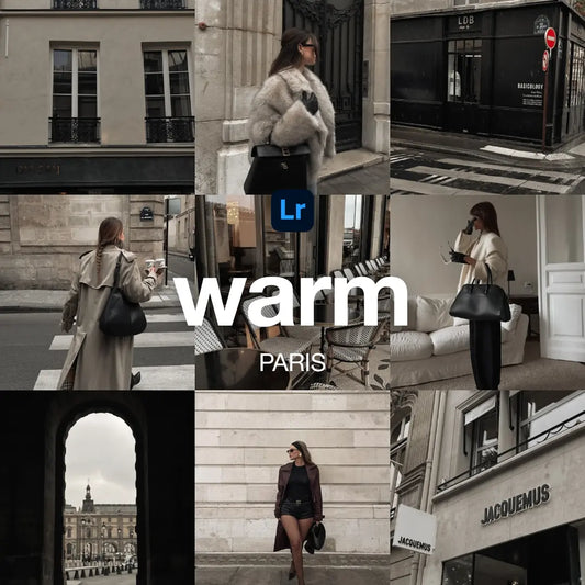 Warm Natural