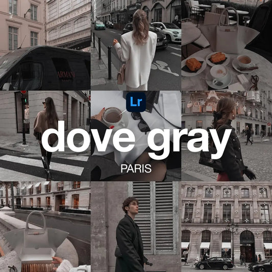 Dove Gray