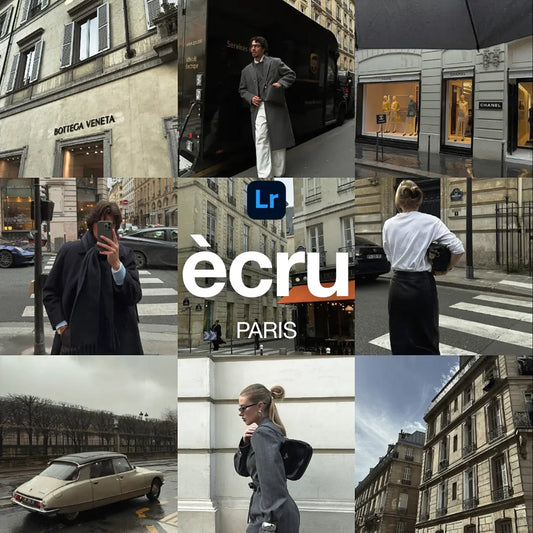 Ecru