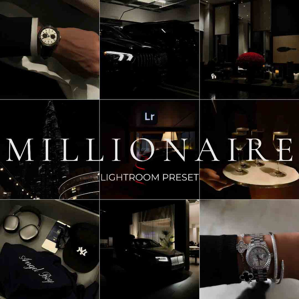 Millionaire