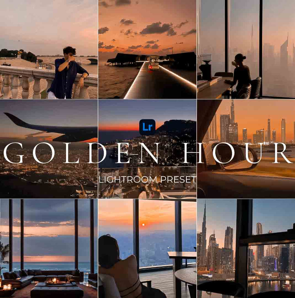 golden hour