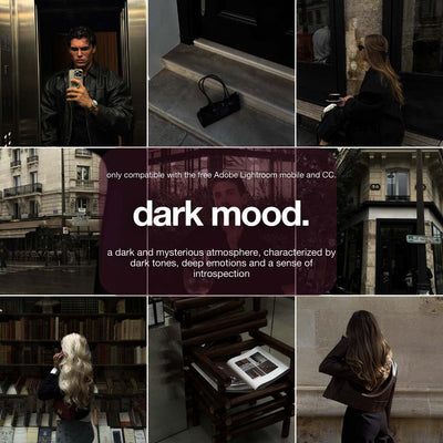 dark