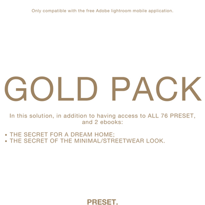 GOLD PACK